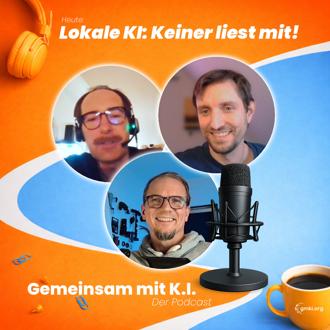 Lokale KI statt Cloud? Wie private AI-Modelle auf dem eigenen Rechner laufen