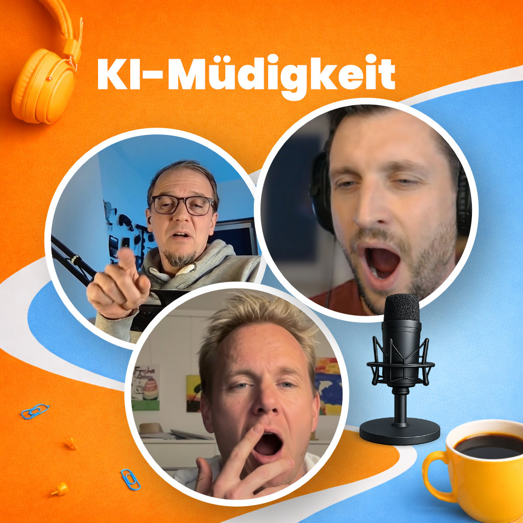 KI-Müdigkeit: Warum uns die Produktivität auslaugt