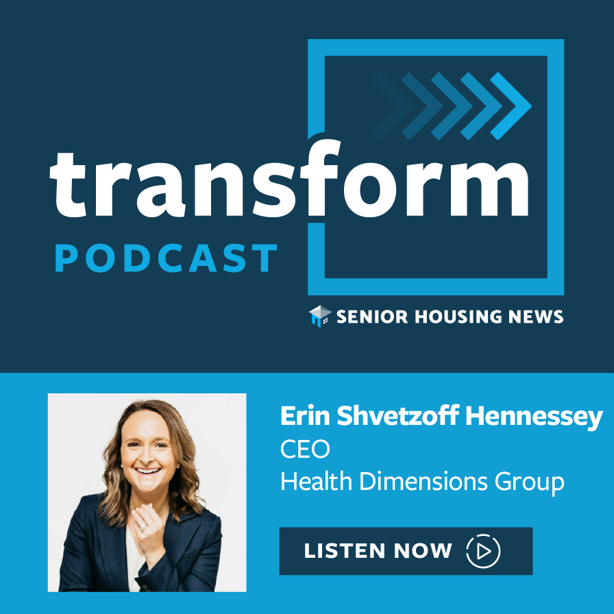 Erin Shvetzoff Hennessey, CEO, Health Dimensions Group