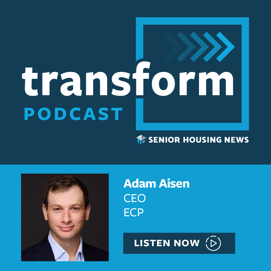 Adam Aisen, CEO, ECP