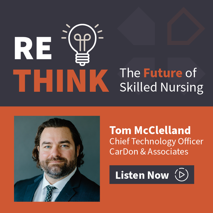 Tom McClelland, Chief Technology Officer, CarDon & Associates