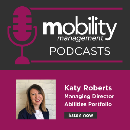 The Abilities Expo is growing! Interview with Katy Roberts of Abilities Portfolio