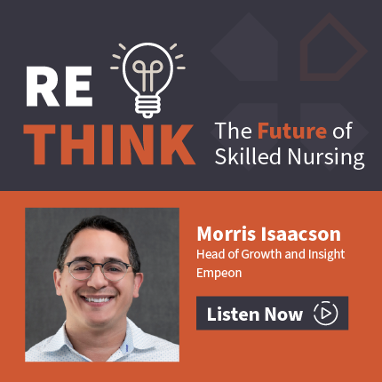 Morris Isaacson, Head of Growth and Insight, Empeon