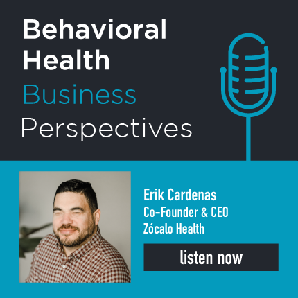 Erik Cardenas, Co-Founder & CEO, Zócalo Health
