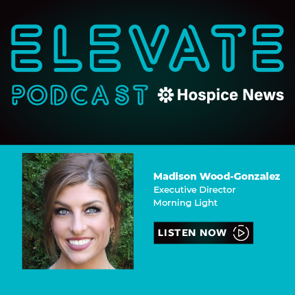 Madison Wood-Gonzalez, Executive Director, Morning Light