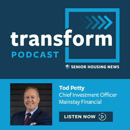 Tod Petty, Mainstay Financial, Chief Investment Officer
