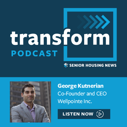 George Kutnerian, Co-Founder and CEO, Wellpointe Inc.