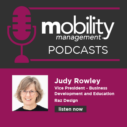 Judy Rowley, Vice President - Business Development and Education, Raz Design episode artwork