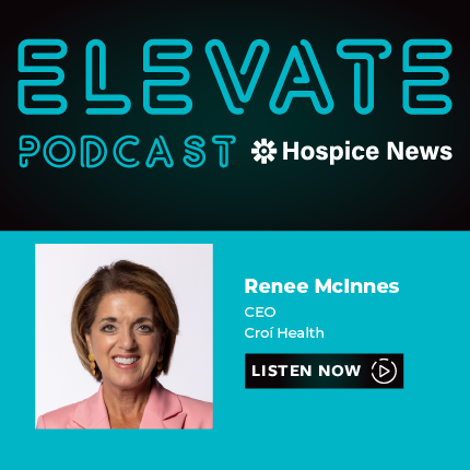 Renee McInnes, CEO, Croí Health