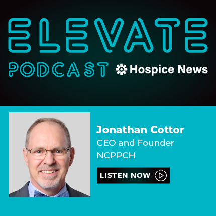 NCPPCH CEO: Building Stronger End-of-Life Pediatric Support