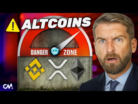 BITCOIN ALTCOINS ZONE DE DANGER ?!