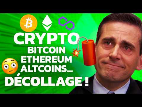 CRYPTO : ETHEREUM C'EST PARTI ?!  