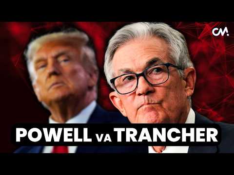  CRYPTO ⚠️ POWELL VA TRANCHER ce VENDREDI