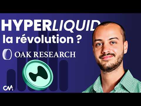 HYPERLIQUID la RÉVOLUTION ? EP1 @Oak-Research