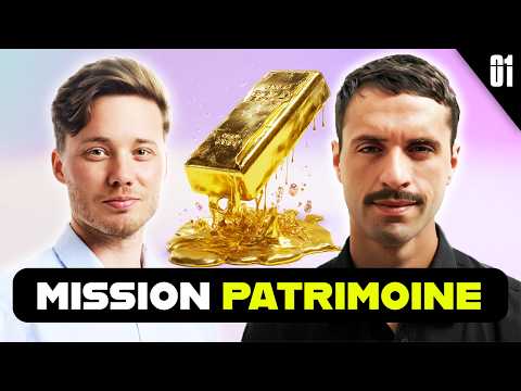 Un wallet #crypto presque parfait ? MISSION PATRIMOINE EP1 w/ @valentin_chaponnay & Marc Zeller
