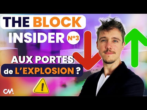 CRYPTO L'EXPLOSION ARRIVE ? The Block Insider Episode 3 | @_CryptoSapiens_OC