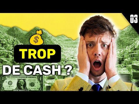 PLUS d'1 MILLION d'EUROS mais TROP de CASH  Mission Patrimoine EP3 w/ @valentin_chaponnay