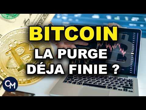 BITCOIN et si OCTOBRE se PASSAIT ENFIN BIEN ?!