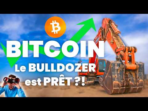 BITCOIN le GRAND MOMENT d'OCTOBRE est ARRIVÉ ?