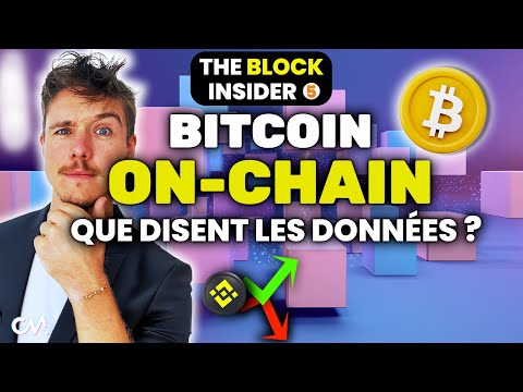 BITCOIN ⚠️ LA PENTE GLISSANTE ? The Block Insider Episode 5 | @_CryptoSapiens_OC