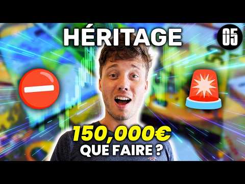 150K d'HÉRITAGE  QUE FAIRE ?! Mission Patrimoine EP5 w/  @valentin_chaponnay