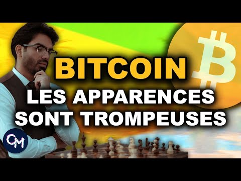  BITCOIN le CALME à COURT TERME, OUI MAIS...