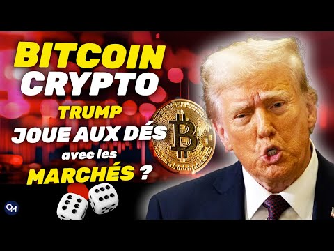 CRYPTO / BITCOIN  2026 les MID TERMS - QUELLES CONSÉQUENCES ?