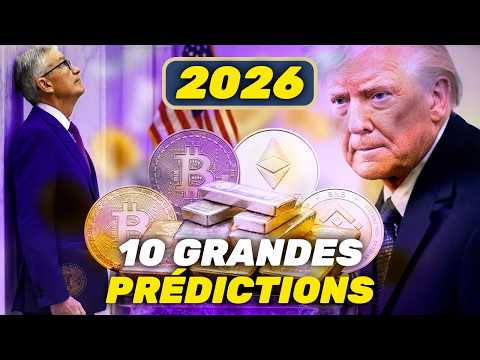 10 grandes prédictions pour 2026