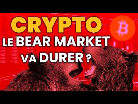 Bearmarket crypto, les plus patients récompensés ?