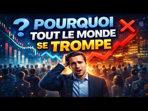 Pourquoi tout le monde se trompe ? (bearmarket crypto & bitcoin)