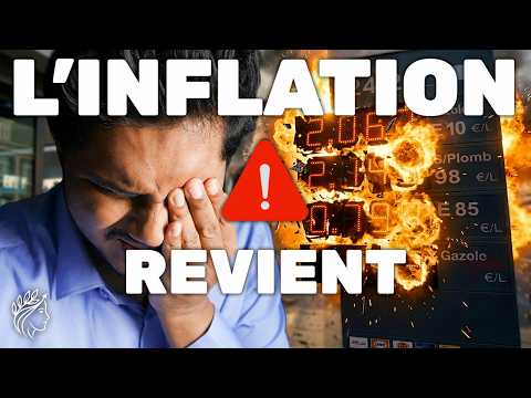 L'inflation revient aux US, le chômage explose, le pétrole s'envole