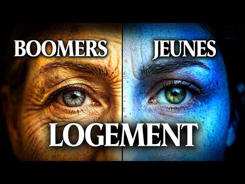 Boomers vs Gen Z. L'immobilier devenu inaccessible ? Les données parlent !