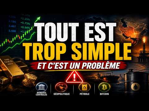 Trop simple ? Attention à ce qui arrive.