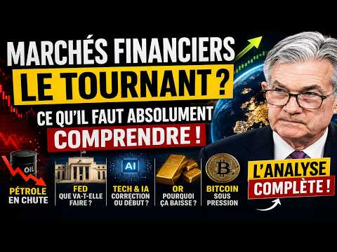 Le grand tournant pour les marchés cet été ? (Les Archives de L'Architecte EP11)