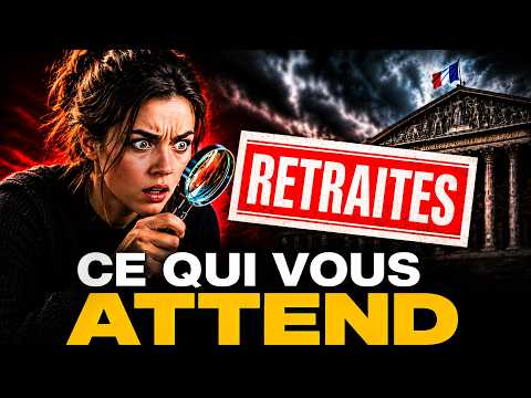 Retraites en France : Le calcul qui devrait vous inquiéter