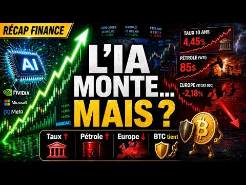 L'IA continue sa hausse, mais attention ⚠️ (Les Archives de L'Architecte EP13)