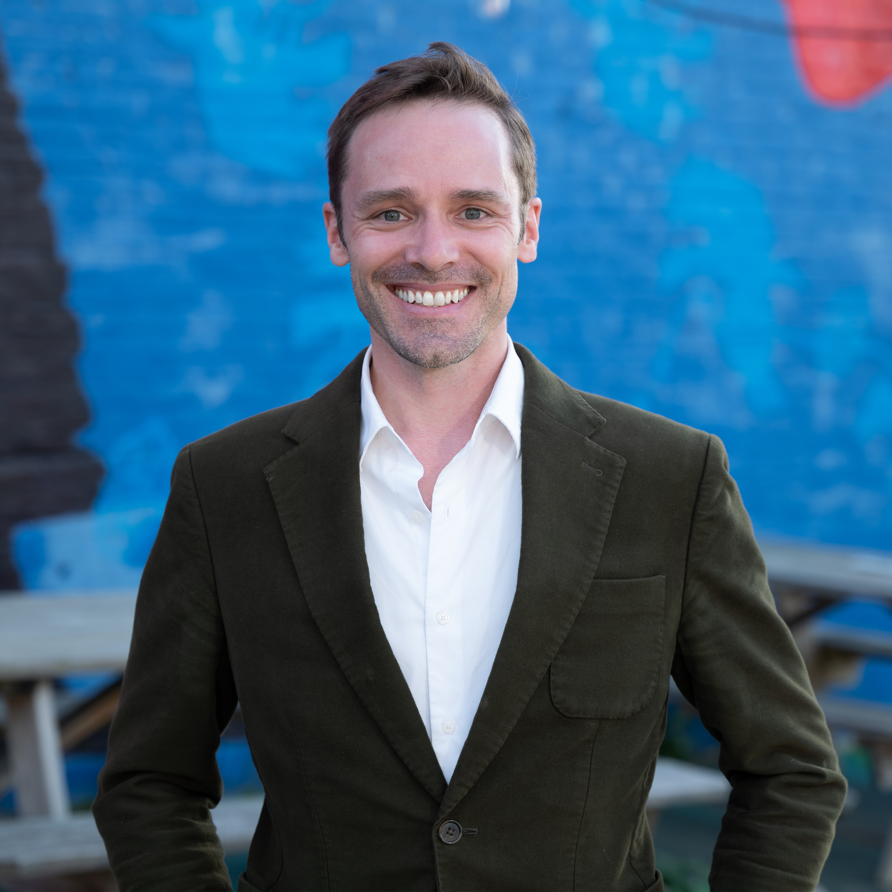 Episode 1: Andrew Fitch