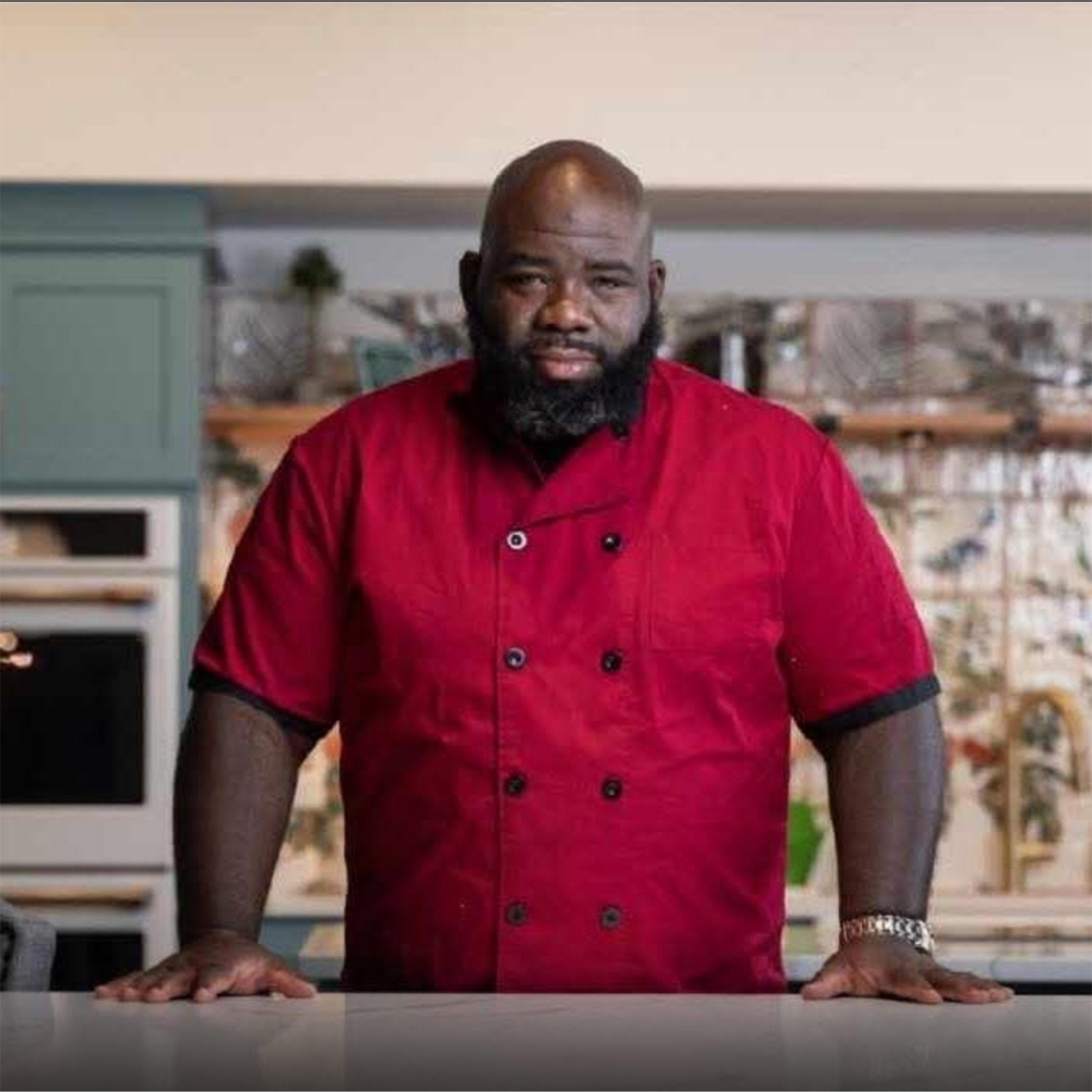 Episode 3 - Chef Xavier Jones