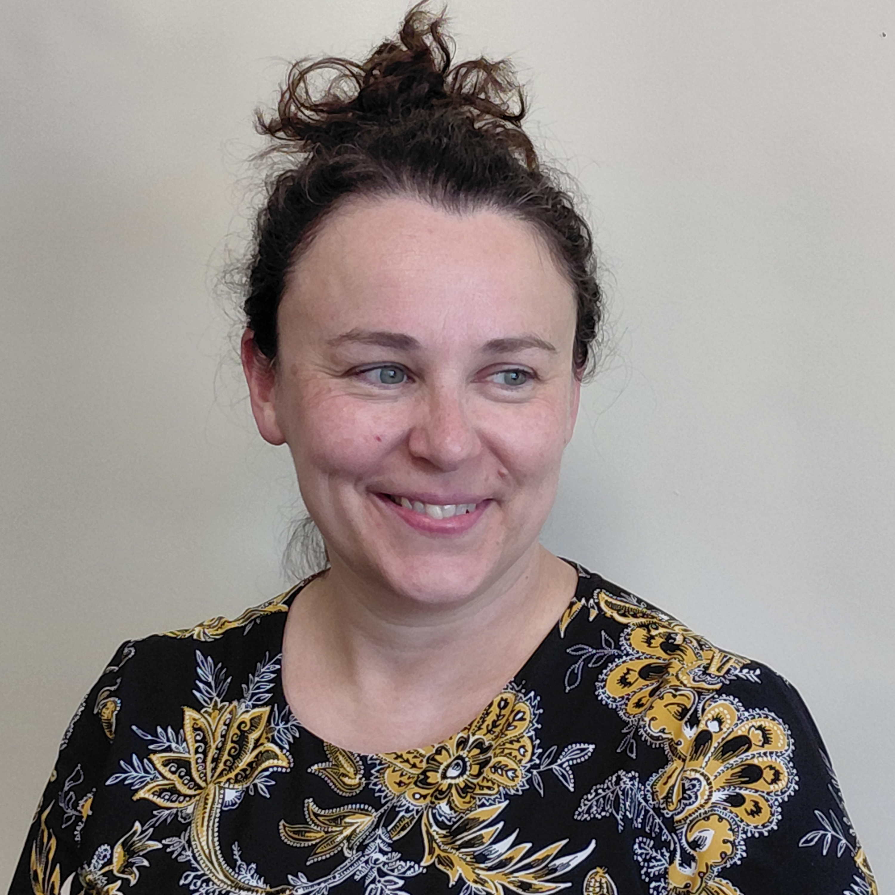 Episode 6 - Annie Pecor