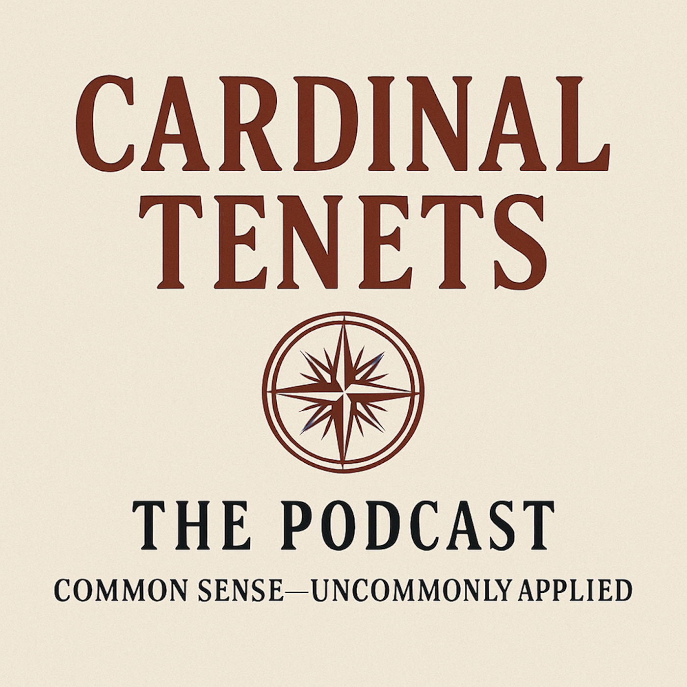 The Cardinal Tenets Podcast