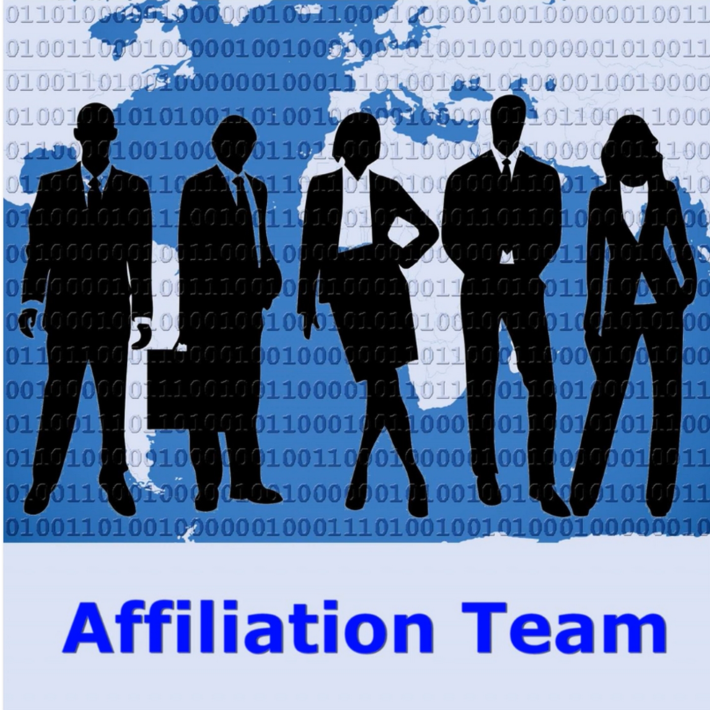 Affiliation Team 1-7