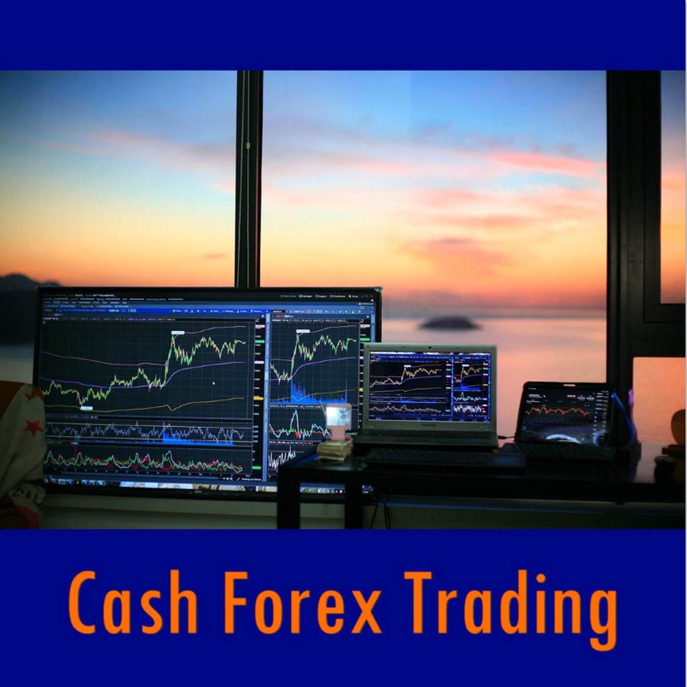 Cash Forex Trading 1