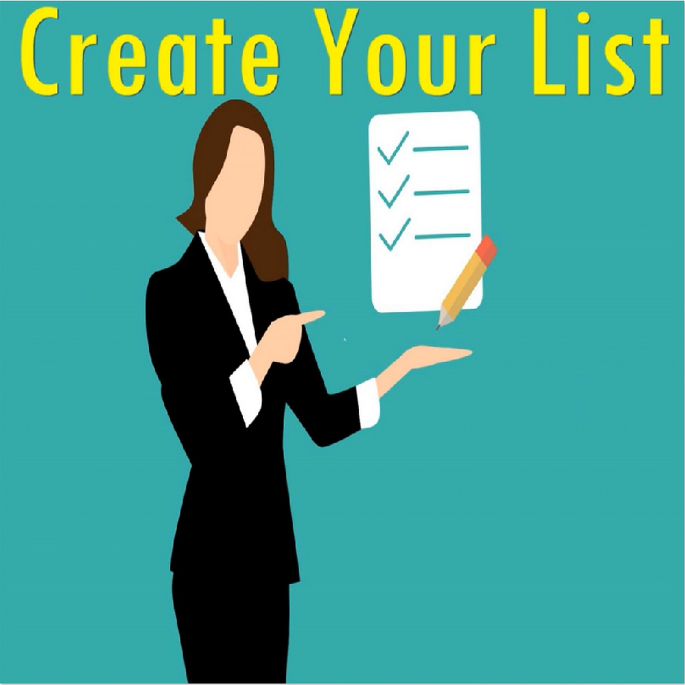 Create Your List 2