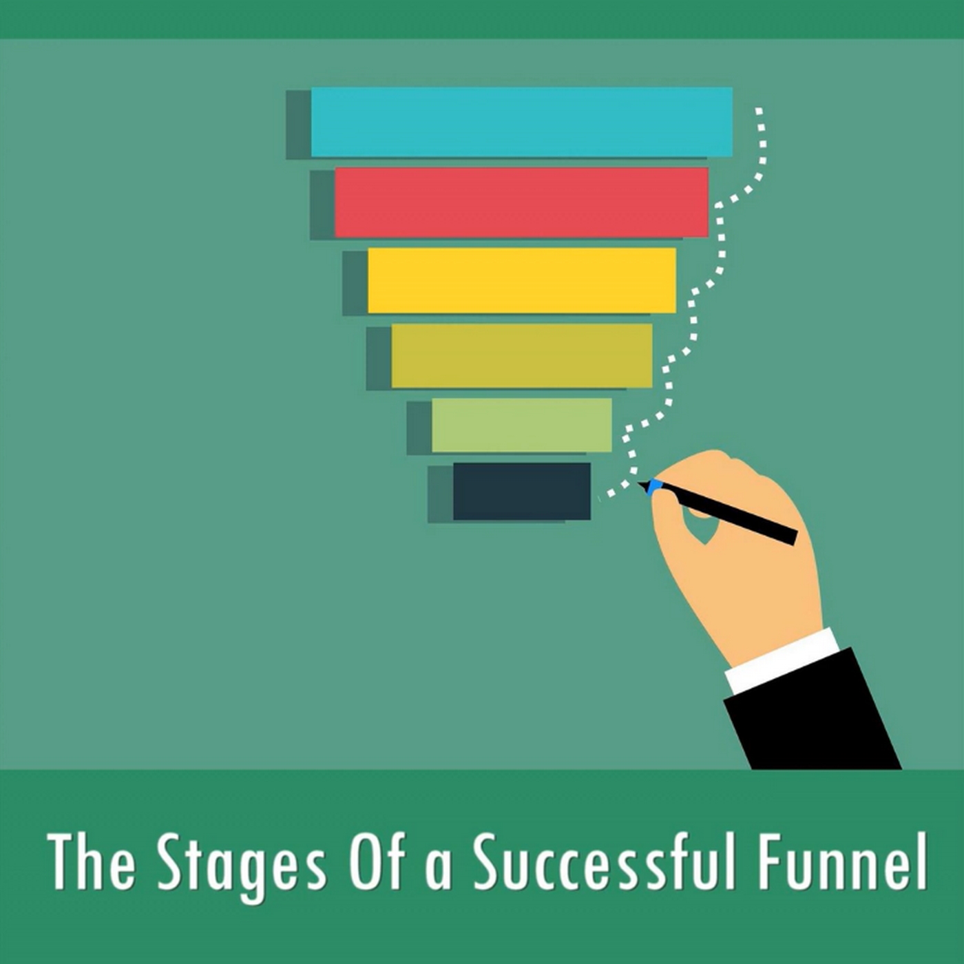 The Stages of a Successful Funnel