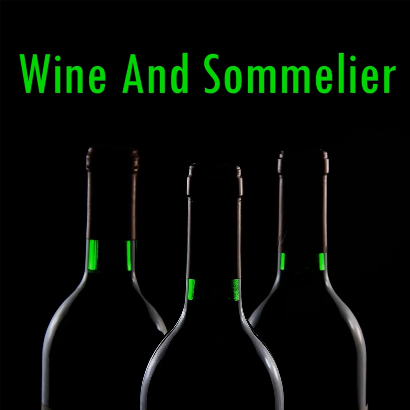 Wine and Sommelier 2