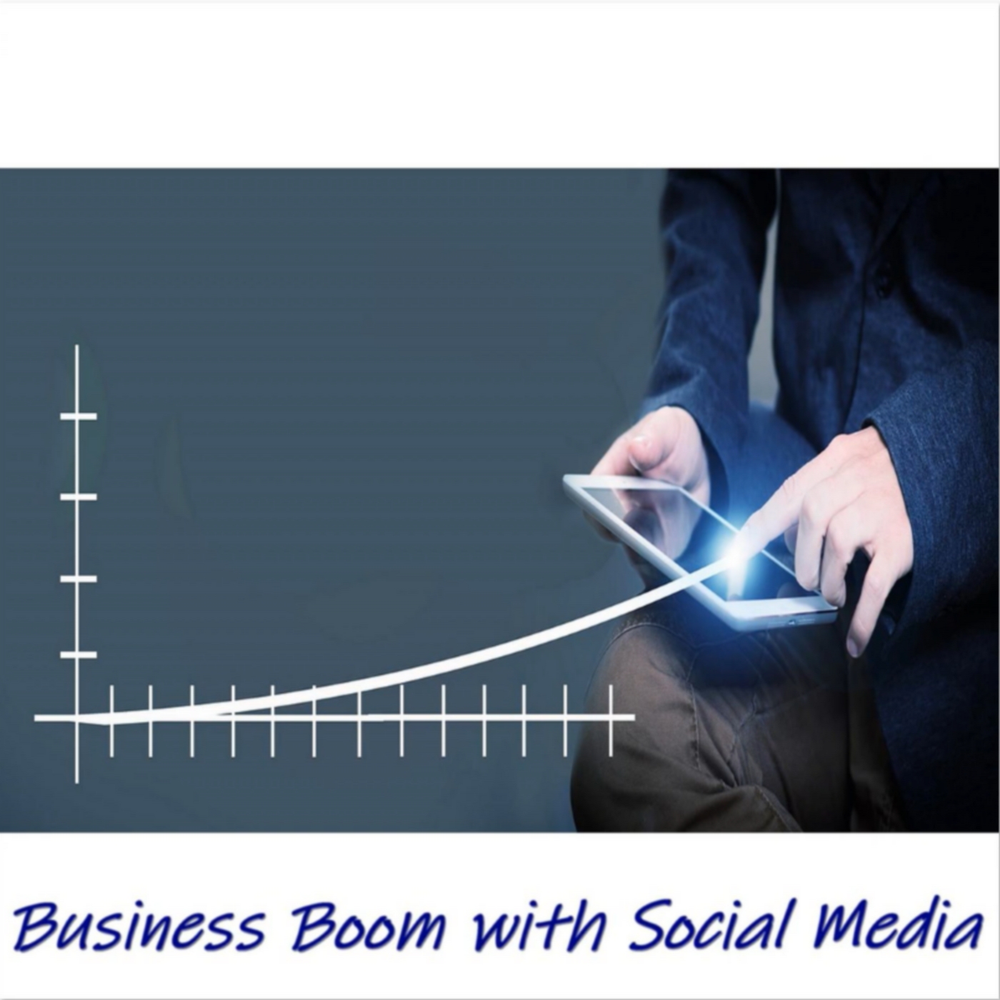 Business Boom with Social Media