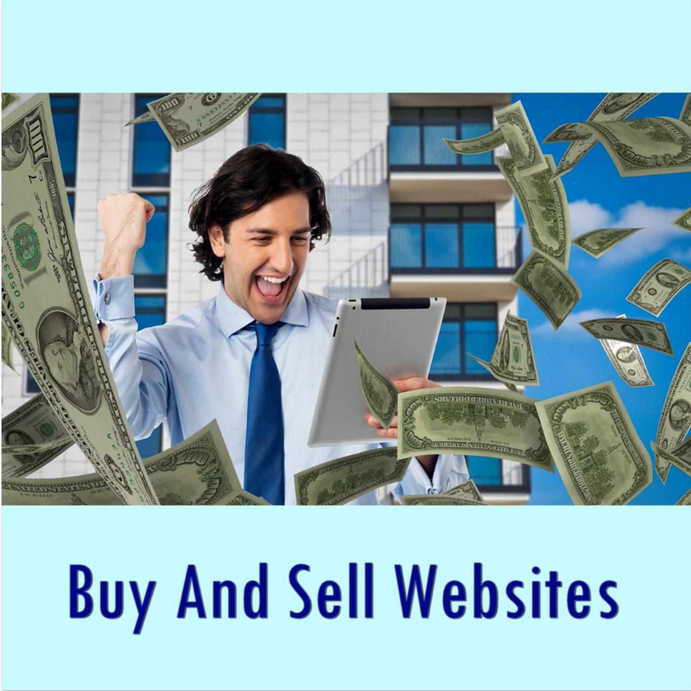 Buy and Sell Websites