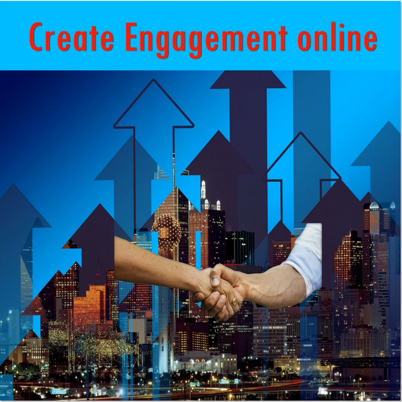 Create Engagement Online