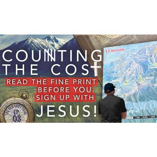 Ep. 03 Pt 1 - Did Jesus REALLY Tell You to Hate Your Family? The Shocking Cost of True Discipleship