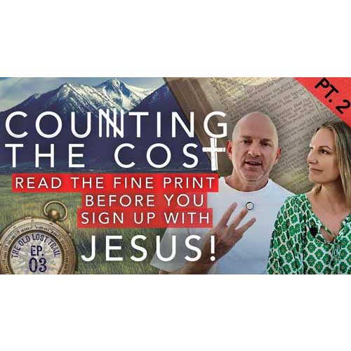 Ep. 03 Pt 2 - The Lie of the "Finished Work" Gospel (Easy Believism Exposed)